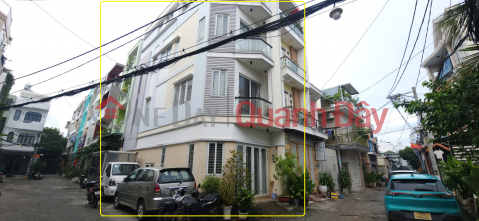 Selling SUPER PRODUCT house 2 HXH Tan Ky Tan Quy 52m², 3rd Floor - NEXT TO AEON _0