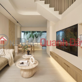 **House for sale in alleyway No. 2, Binh Gia Street, Ward 13, Tan Binh District; 5x18m - 8 bedrooms, suitable for rental purposes.** _0