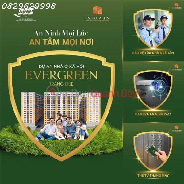 SECURITY ANYWHERE - SECURITY ANYWHERE AT EVERGREEN TRANG DUE Sales Listings