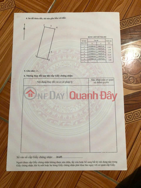 !! Một Lô Duy Nhất tại Khu Phố Mai Động đang lên giá từng ngày .. Niêm yết bán