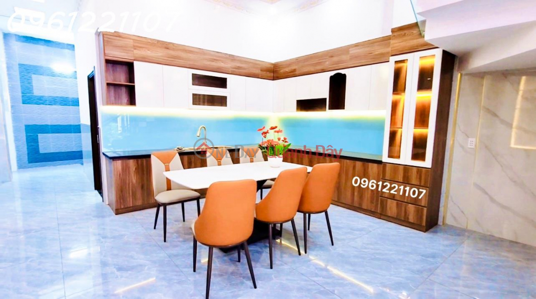 Selling Thanh Phu house right at TT market 300 million to move into separate book, Vietnam, Sales đ 300 Million