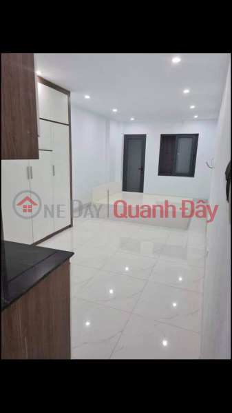 Property Search Vietnam | OneDay | Residential, Rental Listings | Room for rent in 7-storey mini apartment, Lane 167 Thanh Nhan, 28 m²