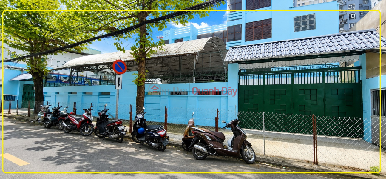 House for rent on Doan Hong Phuoc street, 945m² - 35m frontage - near apartment buildings. Rental Listings