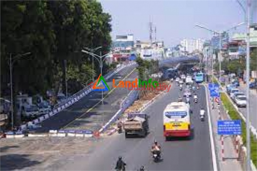 Property Search Vietnam | OneDay | Residential, Sales Listings Selling 465m2 of residential land on An Duong Vuong street in Trong De, 15m frontage, price 54.8 billion