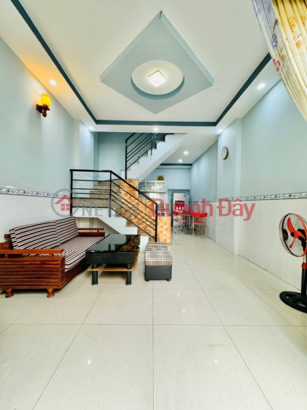 Only 2.95 TL - house for sale at alley 2 Nguyen Van Cong, Ward 3, Go Vap Sales Listings