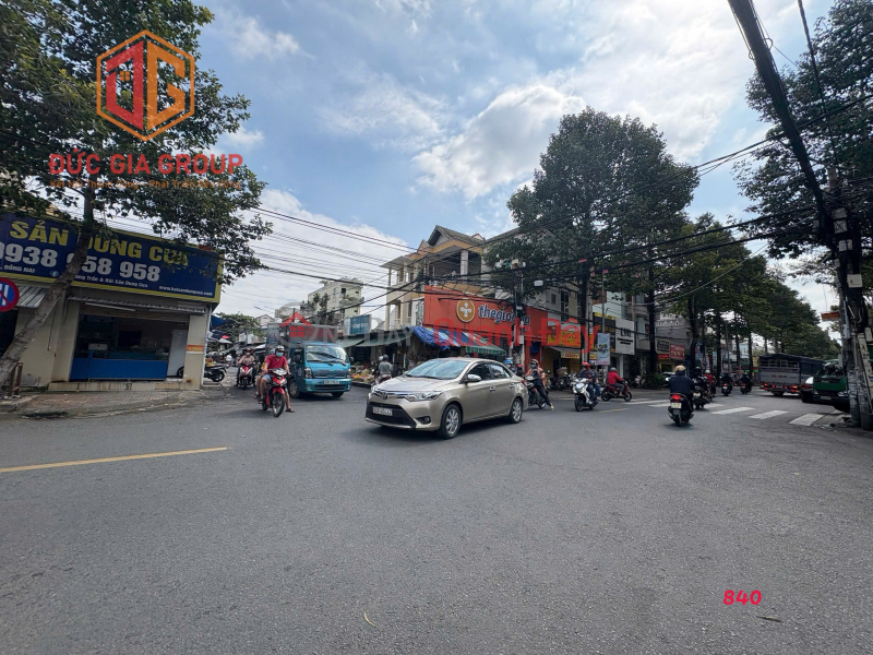 HOT! Nhà Mặt tiền Trương Quyền, có 2 mặt tiền, gần BV Hoàn Mỹ, DT lớn, giá rẻ Niêm yết bán