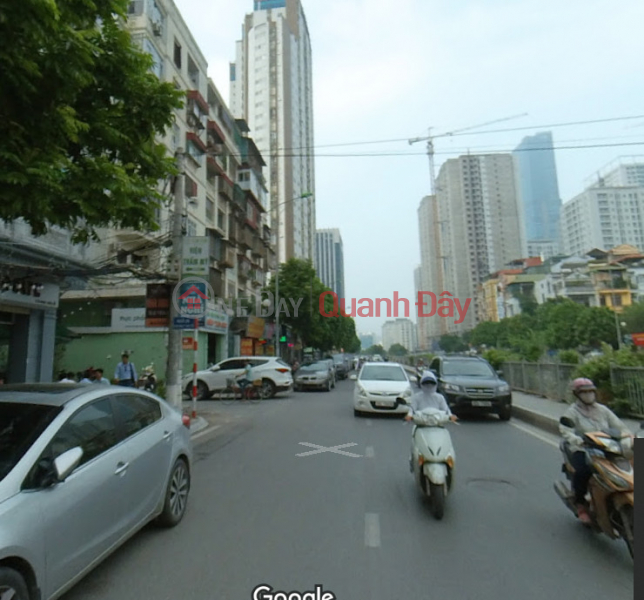LAND Dinh Thon street, corner lot - operating, area 85m² - area 16m - price 19.4 billion Vietnam | Sales | ₫ 19.4 Billion