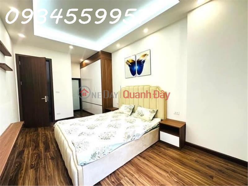 Property Search Vietnam | OneDay | Residential Sales Listings, House for sale in Cau Giay more than 6 billion, area 50m open corner lot