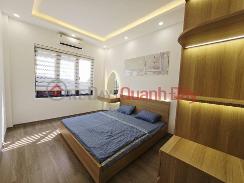 KHÚC THỪA DỤ CẦU GIẤY 27M-5 TẦNG FULL NỘI THẤT XỊN GIÁ 7 TỶ 950 _0