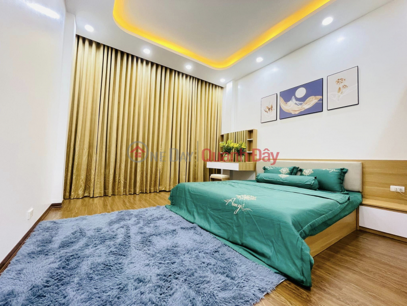 THUY KHUE TAY HO TOWNHOUSE Area: 55M2 5 FLOORS MT4.7M 4 BEDROOM PRICE: 6.25 BILLION TAY HO DISTRICT FUN FULLY INTERIOR, Vietnam Sales, đ 6.25 Billion