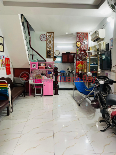 Property Search Vietnam | OneDay | Residential, Sales Listings House for sale on Duong Ba Trac street, District 8 (3.6mx10m) - price 3 billion 45, contact 0906380892