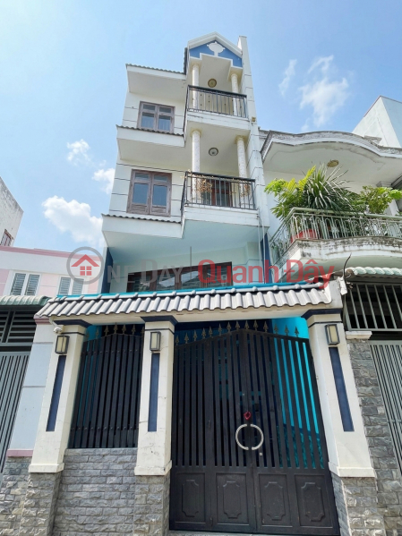 [D2373*] MOVE IN IMMEDIATELY - BRAND NEW 4-STORY HOUSE IN GO VAP! Sales Listings