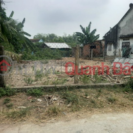 RESIDENTIAL LAND FRONT OF THE ROAD OF NINH THAN COMMUNITY, NINH HOA - PRIMARY LAND FOR OWNERS CHEAP PRICE FALLS TO THE FLOOR _0