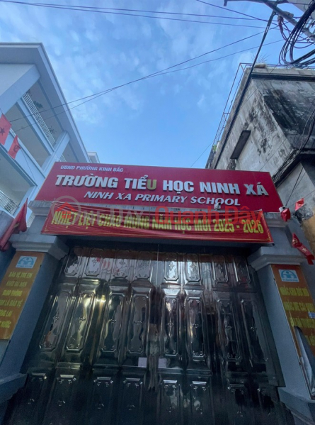 Cơ hội hiếm cho nhà đầu tư và hộ kinh doanh - Mặt bằng mặt tiền 10m tại Ninh Xá - Giá chỉ từ 4xxx Niêm yết bán