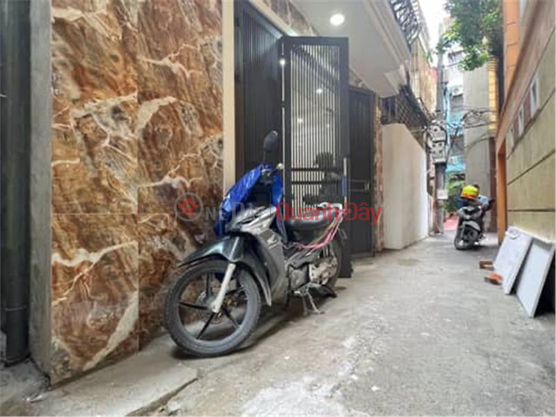 Property Search Vietnam | OneDay | Residential | Sales Listings House for sale next to Bien Giang Ward People's Committee, Ha Dong, 40m2, 5 floors, price 2X billion negotiable