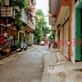 HOUSE FOR SALE IN QUAN NHAN, THANH XUAN, DIVIDED TO CARS, AVOIDING SIDEWALK FOR BUSINESS, 43 SQM, 4 FLOORS, 17.X BILLION _0