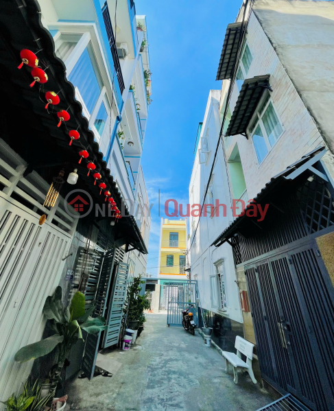 Property Search Vietnam | OneDay | Residential | Sales Listings, VIP Truong Tho Thu Duc - 5 Floors Only 6.99 Billion, 5m wide, Near Road No. 2, MOVE IN IMMEDIATELY, Beautiful Plot Area