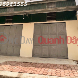 Warehouse for rent, area 180m2, residential area in Ha Lieu, Phuong Lieu _0