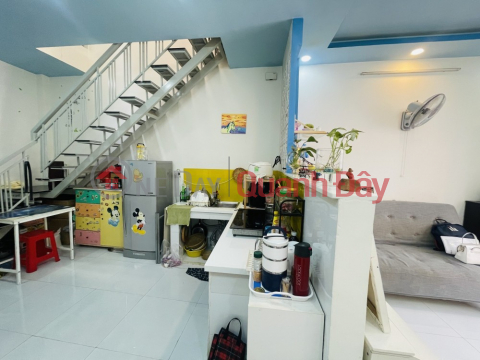 House for sale (4.1x8)m, Frontage, Phan Thi Hanh Street, Tan Phu District _0