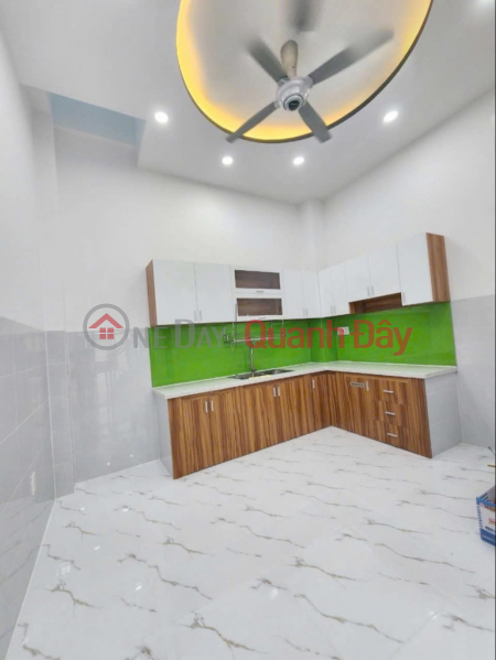 Property Search Vietnam | OneDay | Nhà ở, Niêm yết bán GẦN CHỢ BÌNH LONG - NGÃ TƯ 4 XÃ, NHÀ 3 TẦNG, 56M2, MẶT TIỀN KINH DOANH GIÁ CHỈ NHỈNH 6 TỶ