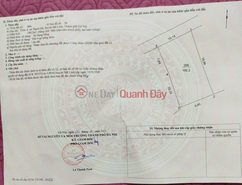 , Làm ơn chọn Nhà ở Niêm yết bán | đ 6,5 tỷ