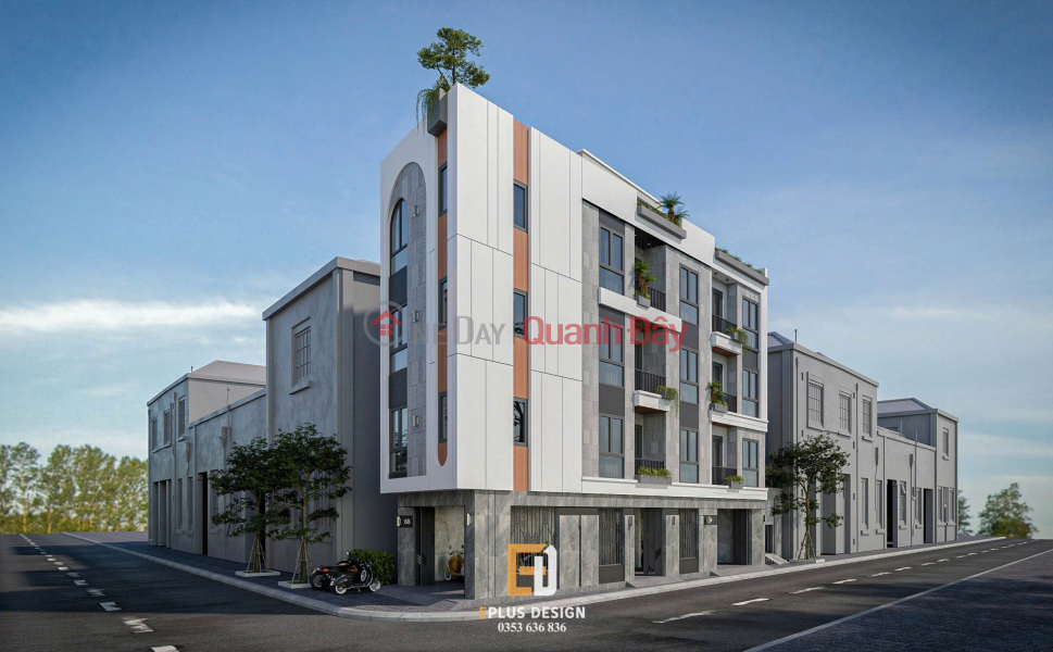 Nhà em vừa xây xong, có 5 phòng tìm khách thuê lâu dài - Ngách 61.88 Phố Trạm, Long Biên Niêm yết cho thuê
