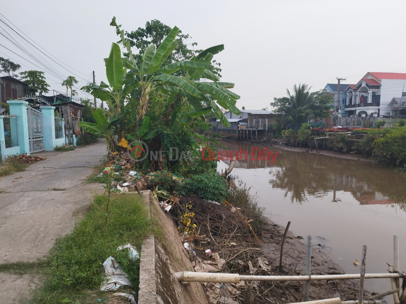 Property Search Vietnam | OneDay | Residential, Sales Listings, Land for sale on Pham Hong Thai street, Sa Dec, Dong Thap. 308m2, land title deed, southwest facing, price 2 billion VND.