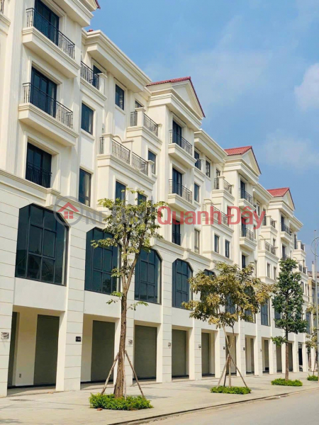 đ 29 Million/ month Townhouse for rent in HINODE Kim Chung Urban Area, Hoai Duc District, Hanoi City