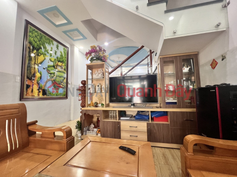 FOR SALE 3-FLOOR HOUSE WITH THAI ROOF, LARGE TERRACE, 8 TRUONG THO STREET _0