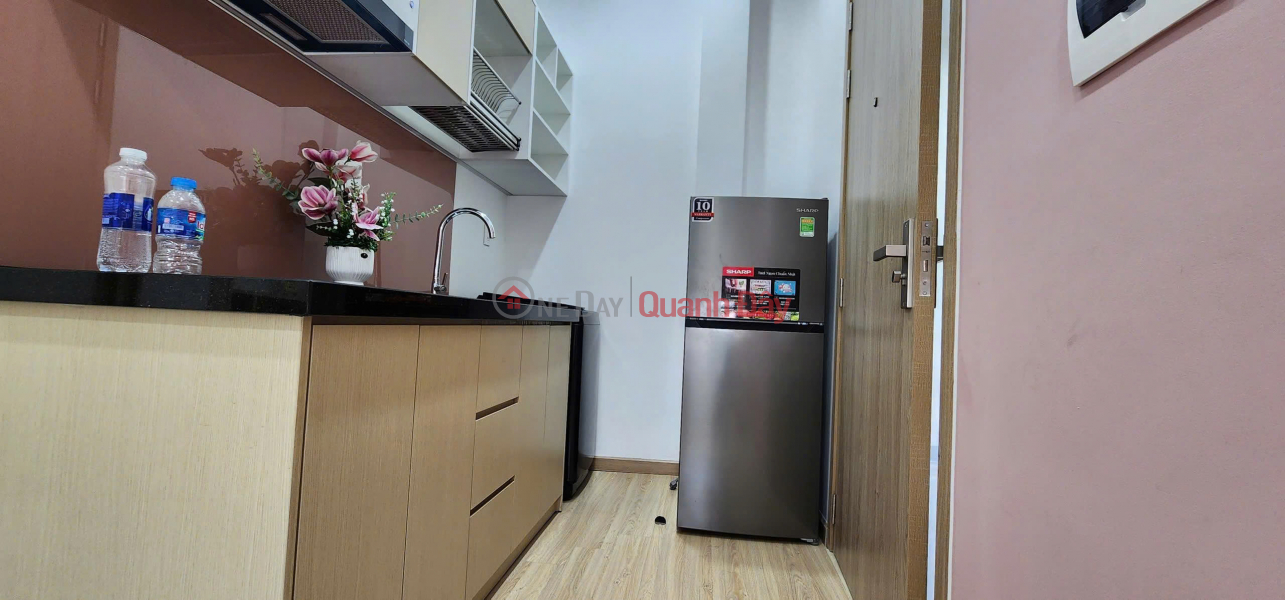 đ 21,9 tỷ, CỰC PHẨM ĐẦU TƯ – TÒA CHDV 6 TẦNG NGAY EMART GÒ VẤP