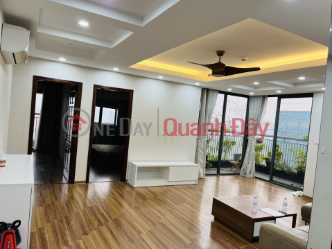 APARTMENT FOR RENT N01-T1 Ngoai Giao Doan Apartment - Beautiful Middle Floor, 117m - 3 bedrooms - 2 bathrooms - 3 balconies - price 18 million _0