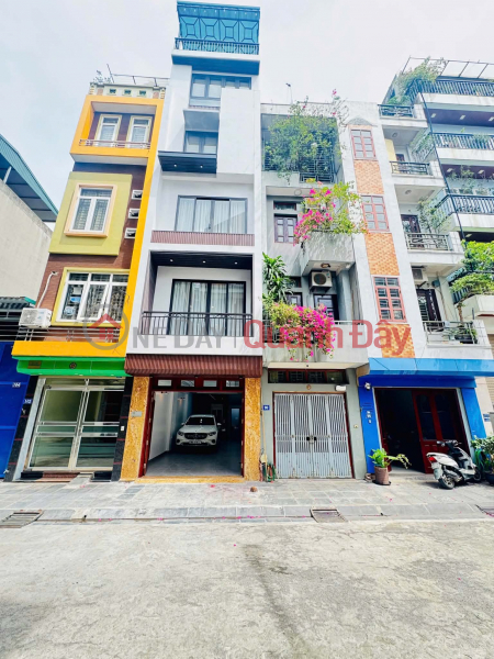Property Search Vietnam | OneDay | Residential Sales Listings | Viet Hung resettlement area, 6 floors, garage, sidewalk, car access, suitable for both living and business.