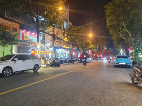 Bán đất mặt tiền khu du lịch Sơn Trà, 285m², gần Võ Văn Kiệt, chỉ vài phút ra biển _0