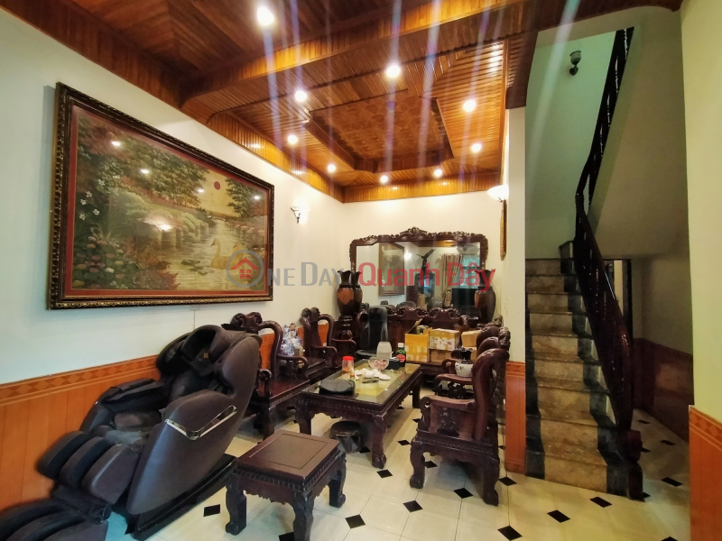 RESIDENTIAL HOUSES FOR SALE BUILDING NGUYEN SON - LONG BIEN 100M 3 FLOORS 14 BILLION 2 SUBDIVISIONAL AREA FOR CARS, PARKING AND ENTRY. Sales Listings