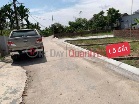 SIÊU PHẨM đất Hoà Nghĩa – Dương Kinh – Giá chỉ 6xx triệu _0