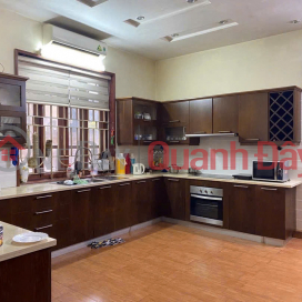 House for sale in Van Tri, 35m2x5 floors, corner lot, airy and bright, 4 bedrooms, car, owner leaves furniture, 6.4 billion _0