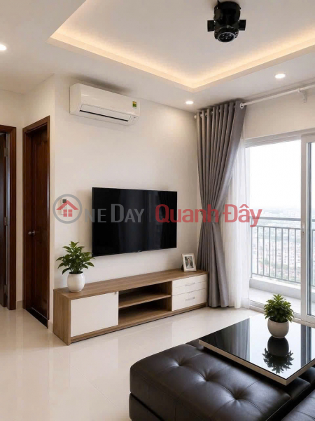 Property Search Vietnam | OneDay | Nhà ở | Niêm yết bán | Chính chủ bán căn hộ chung cư Phú Gia, Nhà Bè - 2 phòng ngủ, hướng Đông Nam, giá 3,15 tỷ