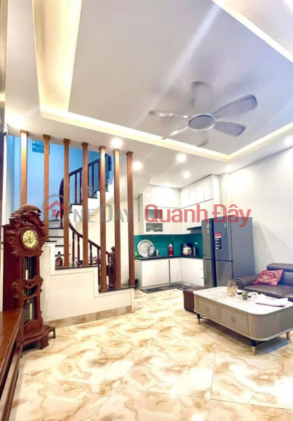 Property Search Vietnam | OneDay | Nhà ở | Niêm yết bán, Bán nhà Hoàng Hoa Thám Ba Đình 5tỷ6 39m2 5T KINH DOANH gần Ô Tô,