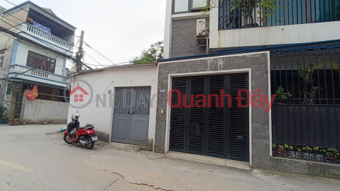 LÔ GÓC - MẶT PHỐ - MẶT TIỀN KHỦNG NGỌC THỤY LONG BIÊN CHỈ NHỈNH 6 TỶ _0