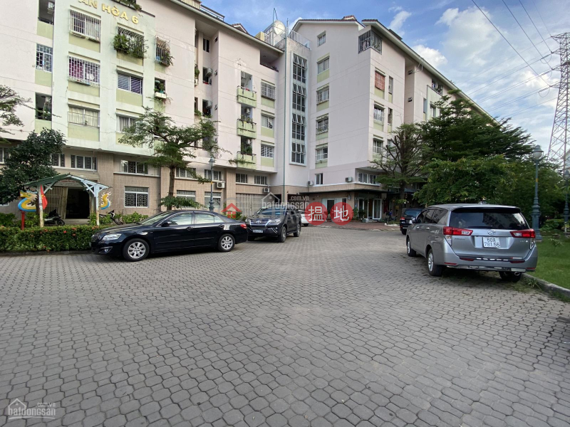 An Hoa apartment 5 (Chung cư An Hòa 5),District 7 | (2)