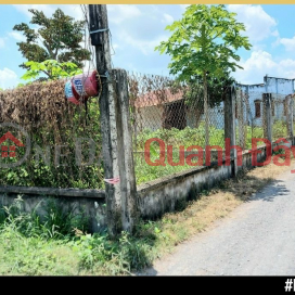 Urgent sale to cut losses on land in Duc Hoa, 10km from Ho Chi Minh City _0