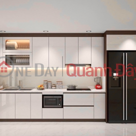 XUAN LA - AREA 38M - 10,760 BILLION - 6 FLOORS WITH ELEVATOR, RESIDENTIAL BUILDER, THREE-RIDERED PARKING AT THE DOOR _0