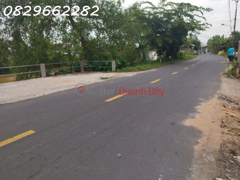 Residential Land for Sale, Frontage on Le Hong Phong Street, Sa Dec. Area 430m2, Price 5 Billion, Red Book., Vietnam | Sales | đ 5 Billion