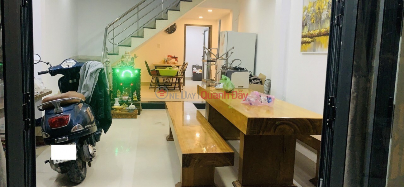 Property Search Vietnam | OneDay | Residential Sales Listings, 2-storey house in Son Tra Center near My Khe Beach Park, DN-Foreign living street-Nearly 5 billion good tl.