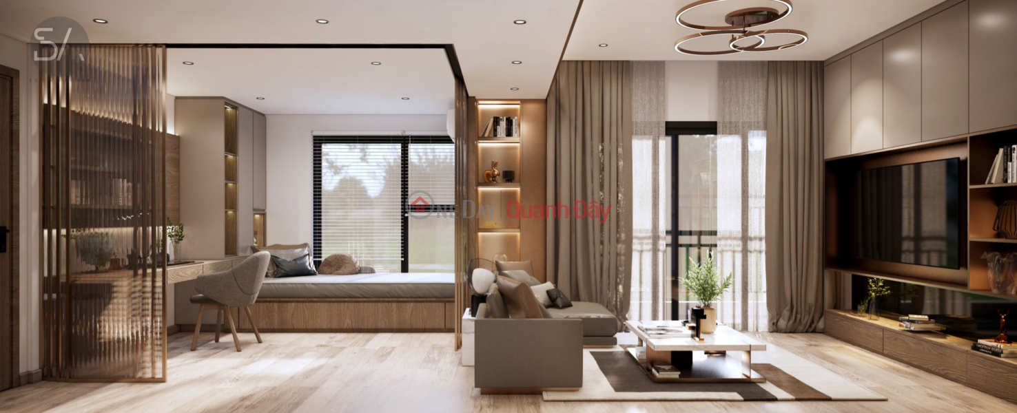 Owning a 2PN 2WC View apartment in the internal area with only 29 million / m2, in the center of Ha Long City, Dragon Castle Project Sales Listings