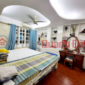 House for sale 129m2 An Duong street, Tay Ho Villa, Garage, 15.6 Billion VND _0