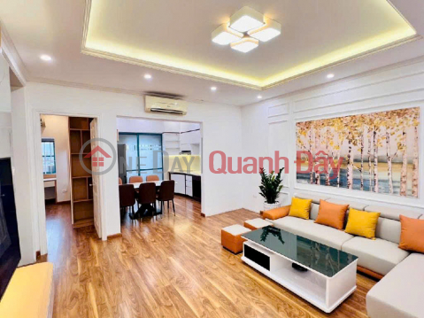 (100% real news) 100m2 x 3PN apartment at CT6 - Sudico - South facing balcony - Furniture gift 800 million _0