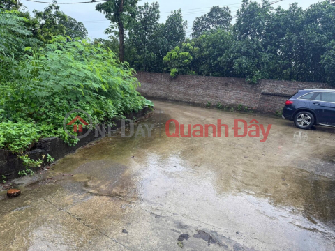 OWNER SELLS BIG, SUPER BEAUTIFUL LAND LOT 500M2 IN THUY XUAN TIEN-CHUONG MY-HANOI _0