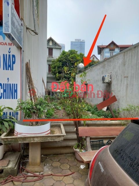 Selling land at auction Ngoc Chi Vinh Ngoc 105m main business axis _0