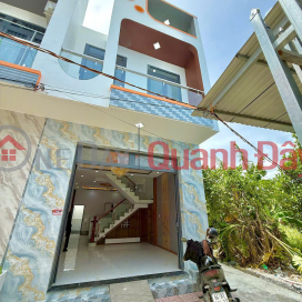 NHÀ RIÊNG SAU LƯNG CHỢ TRUNG THÀNH - CẦN ĐƯỚC - LONG AN _0